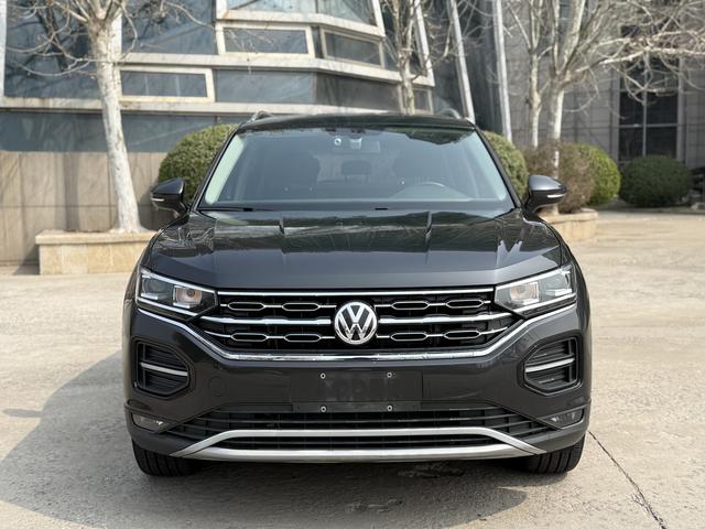 Volkswagen Tayron - фото 1