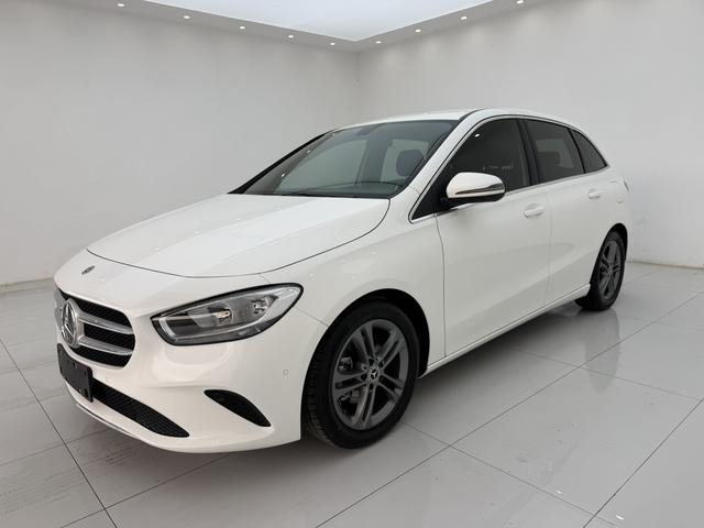 Mercedes-Benz B-Class - фото 0