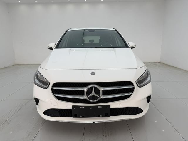 Mercedes-Benz B-Class - фото 1