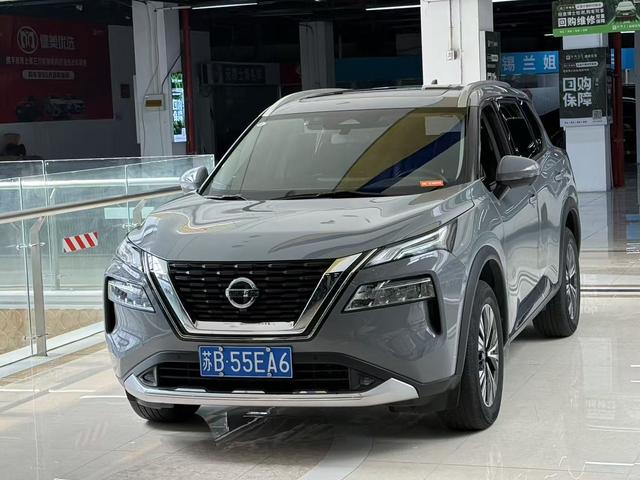 Nissan X-Trail - фото 0