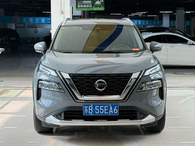 Nissan X-Trail - фото 1