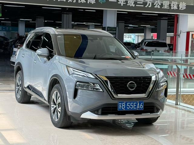 Nissan X-Trail - фото 2