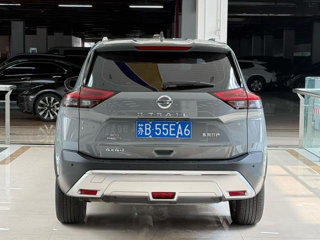 Nissan X-Trail - фото 4