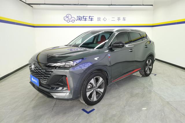 Changan CS55 PLUS - фото 0