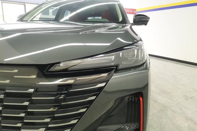 Changan CS55 PLUS - фото 1
