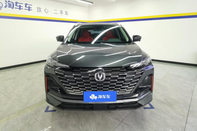 Changan CS55 PLUS - фото 2