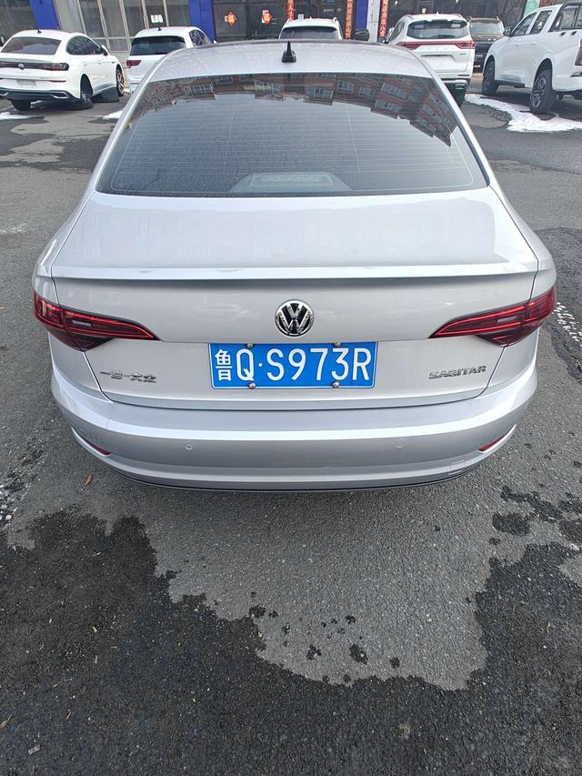 Volkswagen Sagitar - фото 4