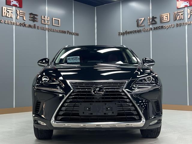 Lexus NX - фото 1