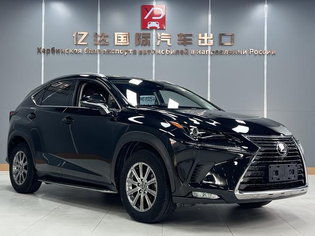 Lexus NX - фото 2