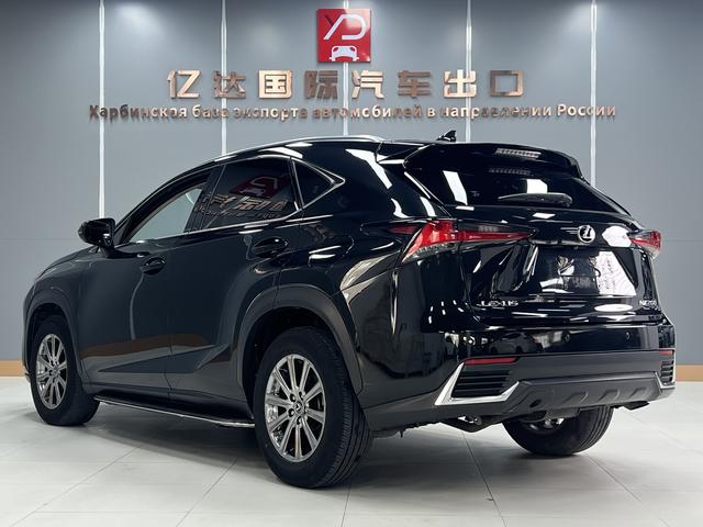 Lexus NX - фото 4