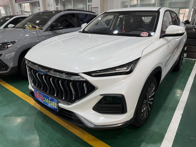 Changan Oshan X5 - фото 0