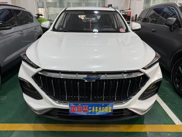 Changan Oshan X5 - фото 1
