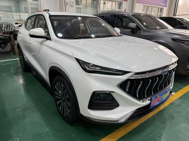 Changan Oshan X5 - фото 2