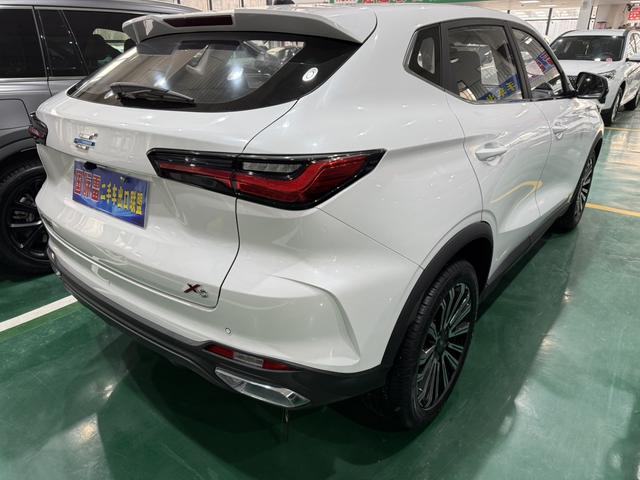 Changan Oshan X5 - фото 3