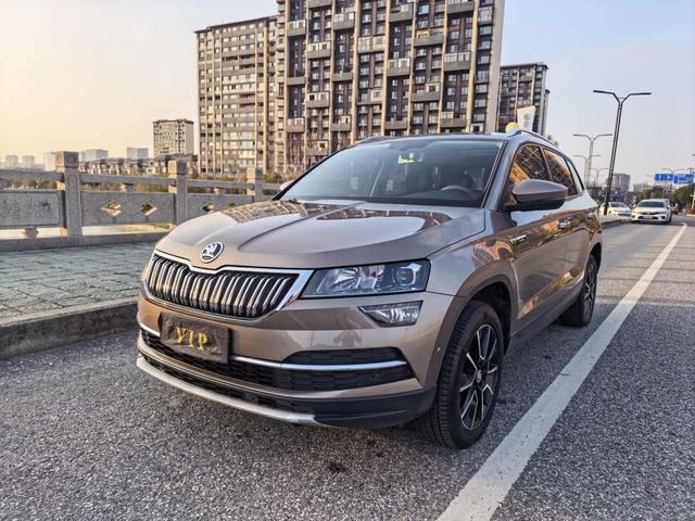 Skoda Karoq - фото 0