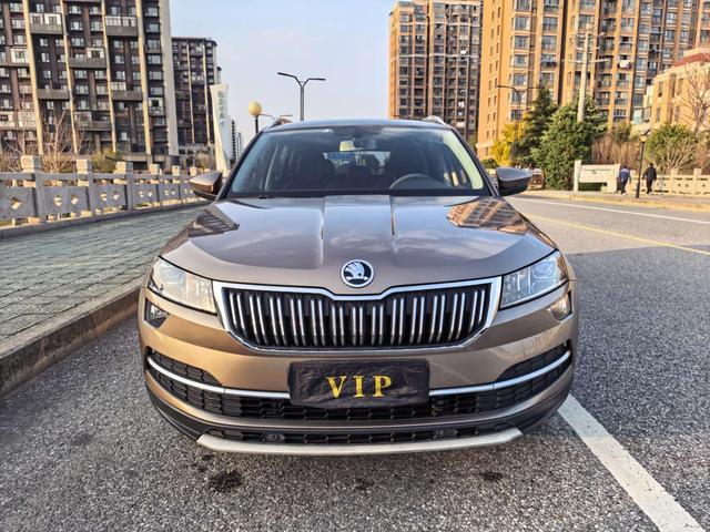 Skoda Karoq - фото 1