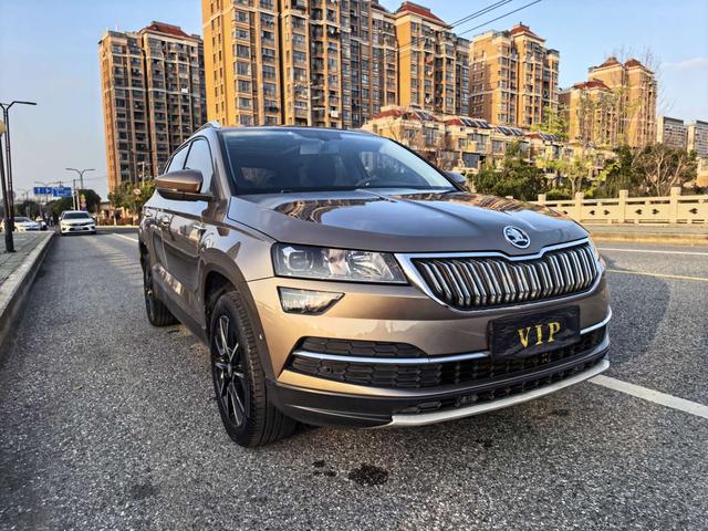 Skoda Karoq - фото 2