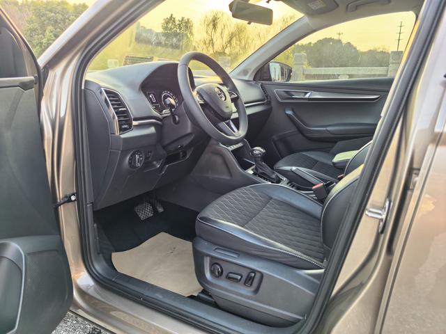 Skoda Karoq - фото 4
