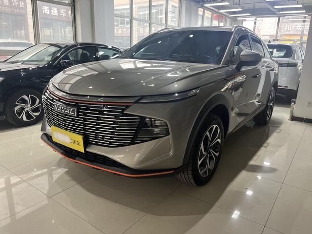 Haval Shenshou - фото 0