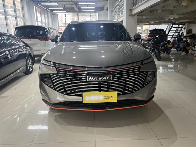 Haval Shenshou - фото 1
