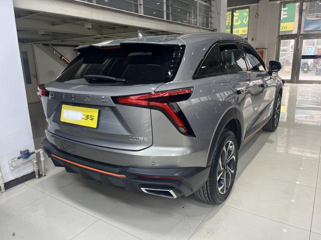 Haval Shenshou - фото 3