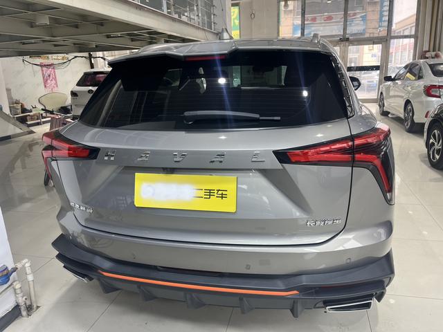 Haval Shenshou - фото 4