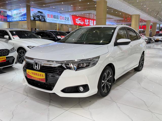 Honda Crider - фото 0