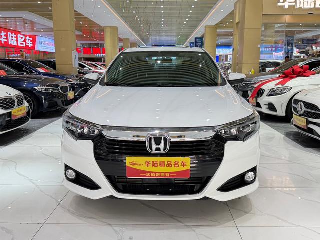 Honda Crider - фото 1