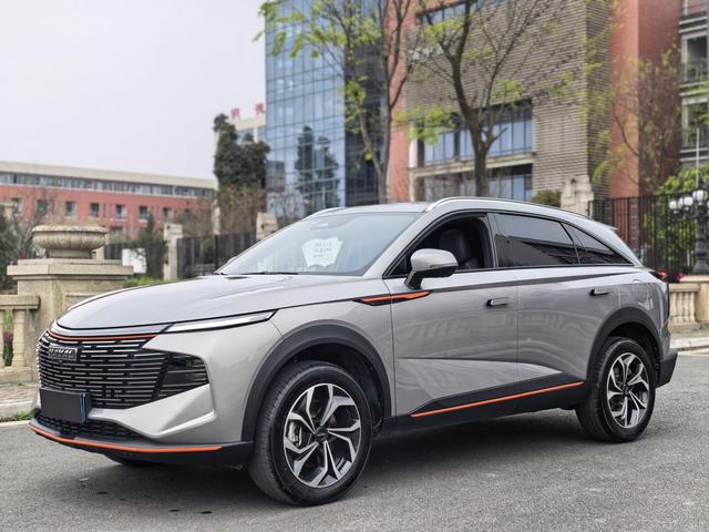 Haval Shenshou - фото 0