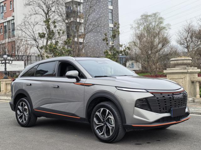 Haval Shenshou - фото 2