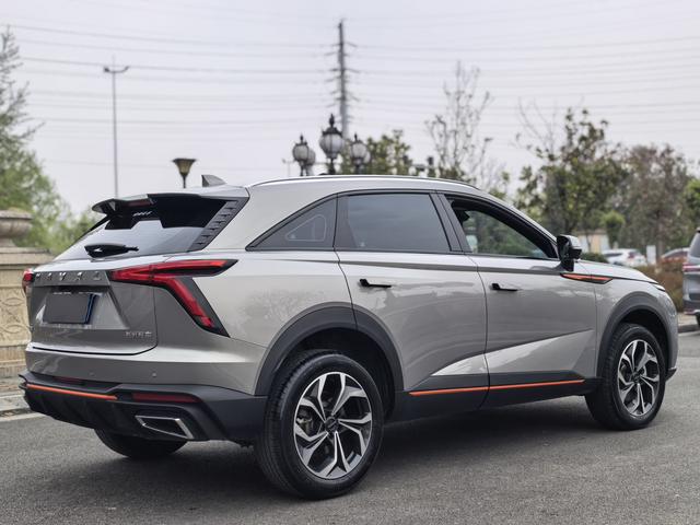 Haval Shenshou - фото 3