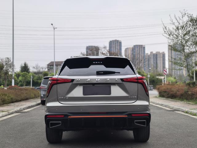 Haval Shenshou - фото 4