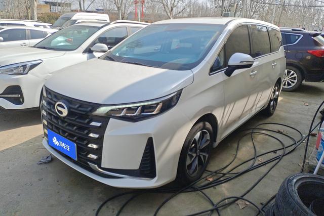 GAC Trumpchi Trumpchi M6 - фото 0