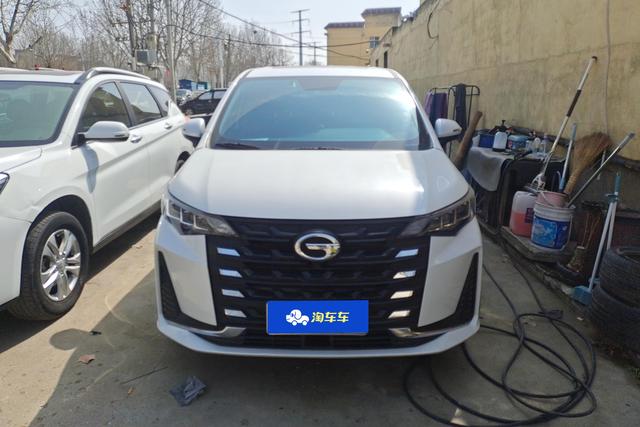 GAC Trumpchi Trumpchi M6 - фото 2