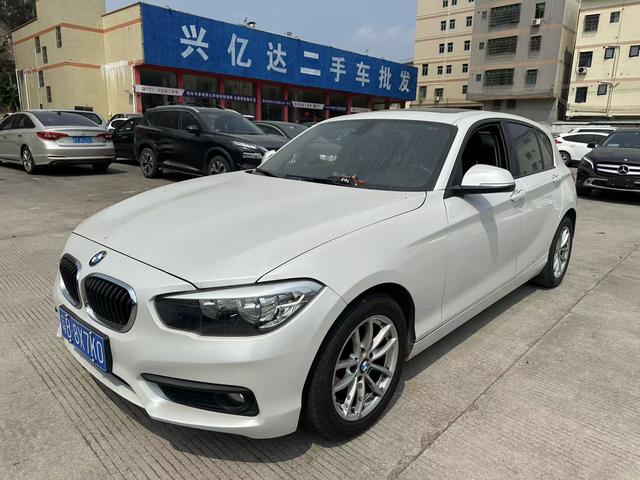 BMW 1-Series (Import) - фото 0