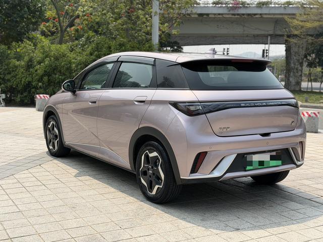 BYD Dolphin - фото 3