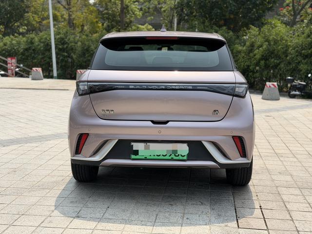 BYD Dolphin - фото 4