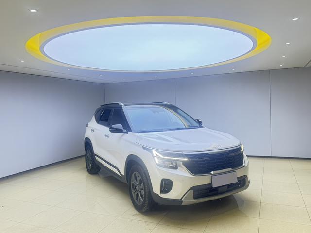 Kia Seltos - фото 2