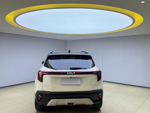 Kia Seltos - фото 4