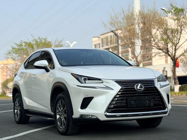 Lexus NX - фото 2