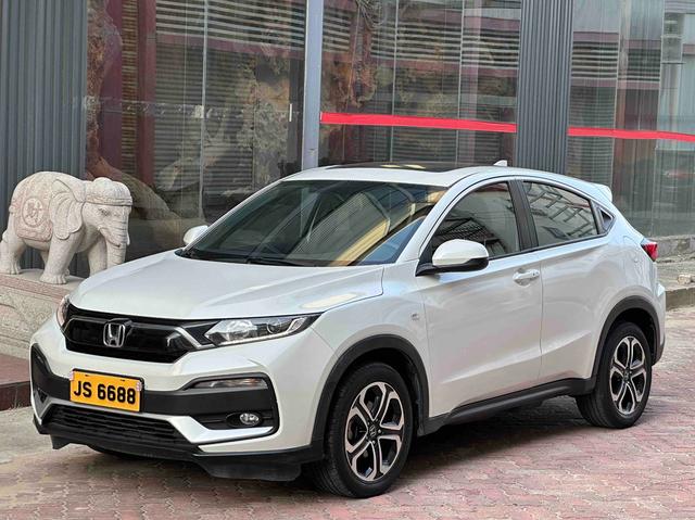 Honda XR-V - фото 0