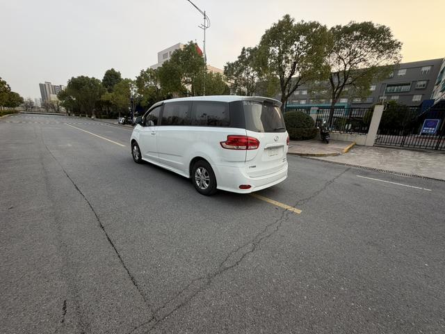 大通 Maxus G10 - фото 4