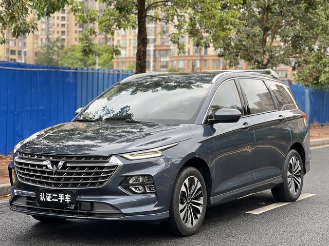Wuling Capgemini Victory - фото 0
