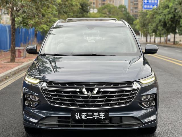 Wuling Capgemini Victory - фото 1