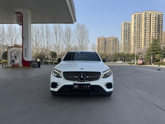 Mercedes-Benz GLC Coupe - фото 2