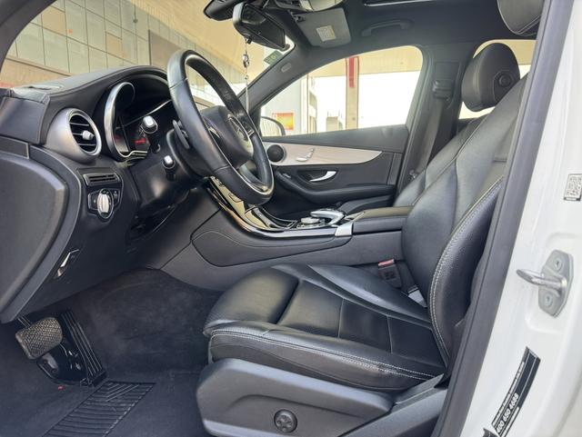 Mercedes-Benz GLC Coupe - фото 3