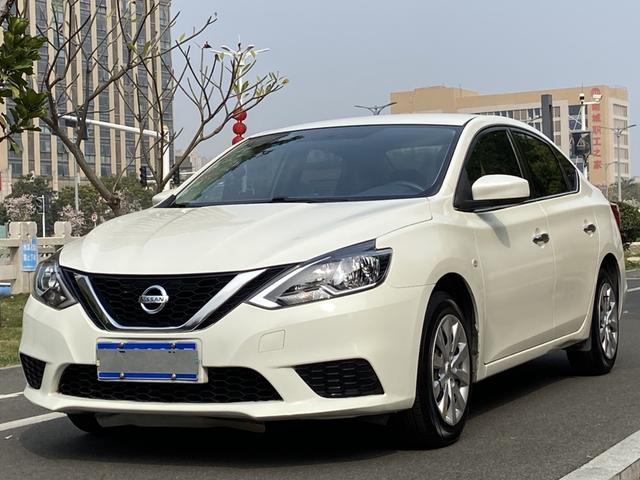 Nissan Sylphy - фото 0