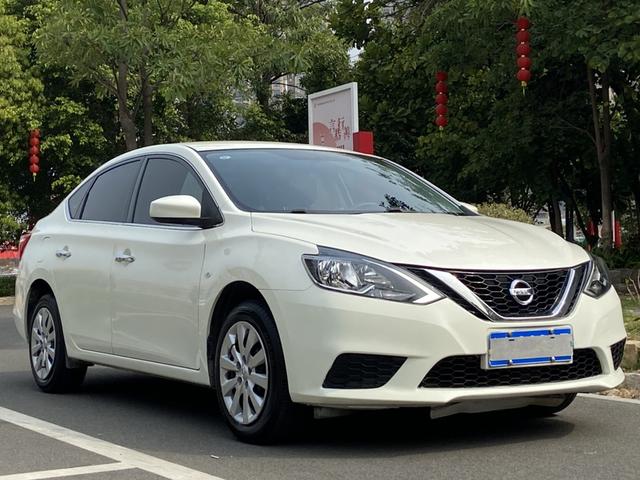 Nissan Sylphy - фото 2