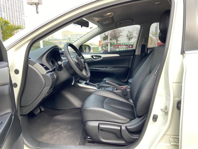 Nissan Sylphy - фото 3