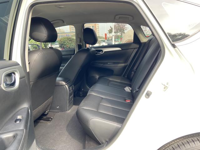 Nissan Sylphy - фото 4